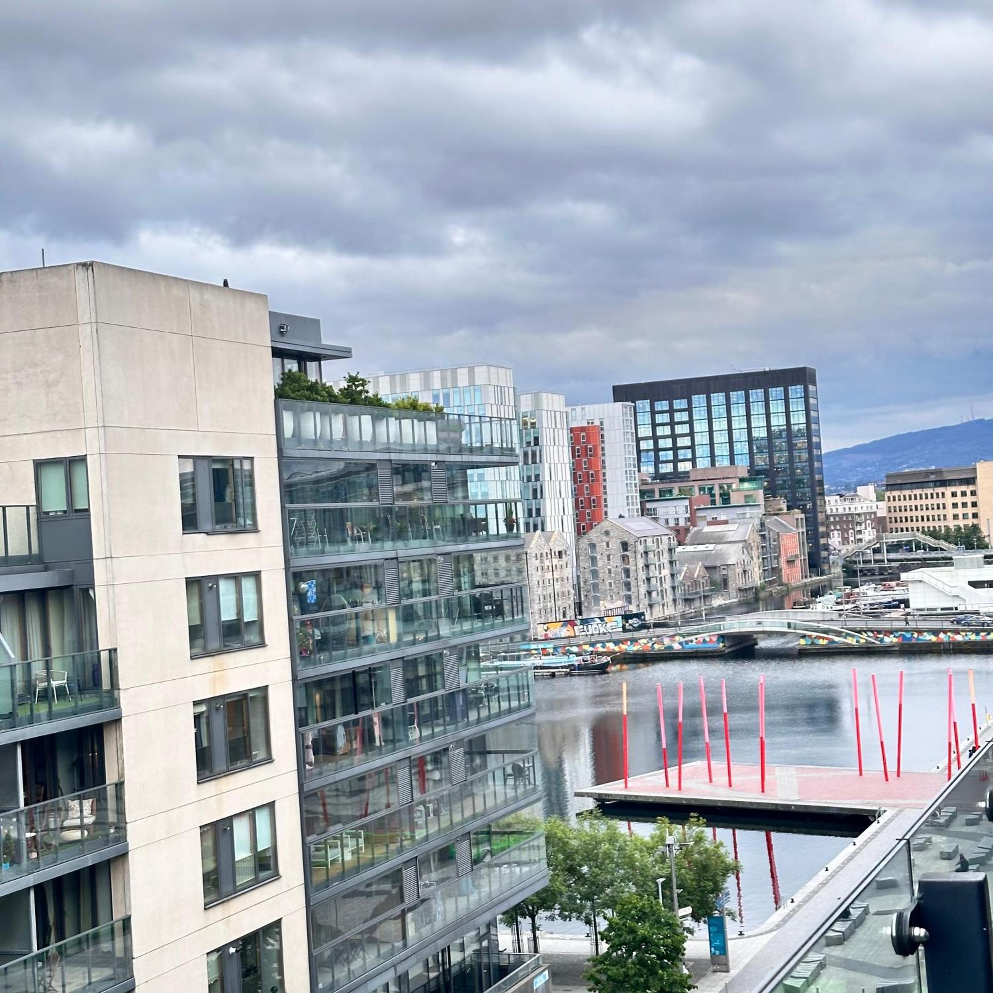 Urban Oasis Dublin Exterior foto